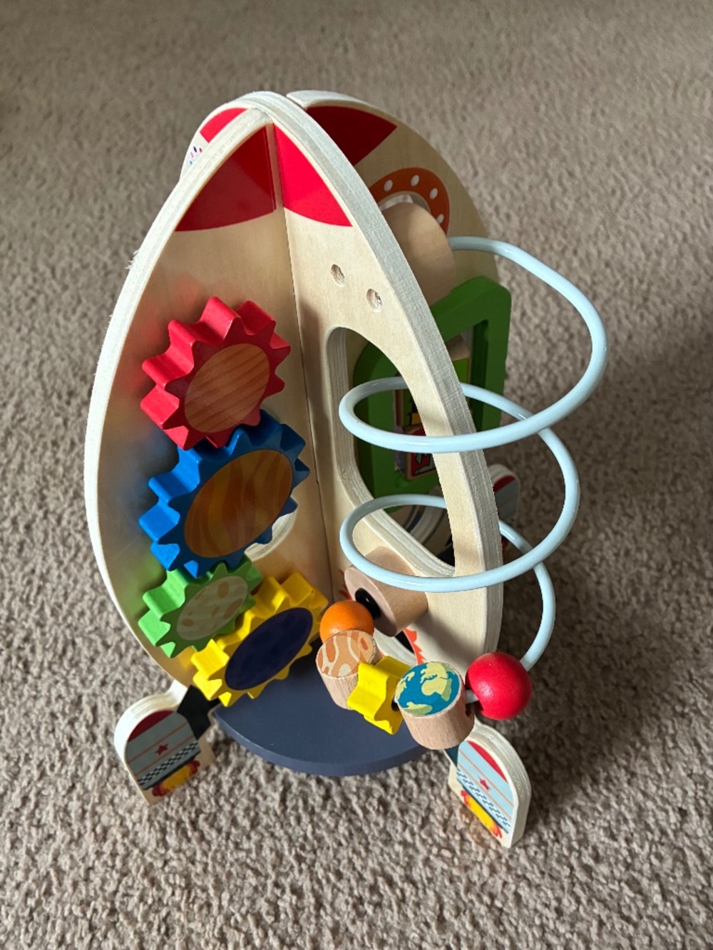 Space Activity “Cube”